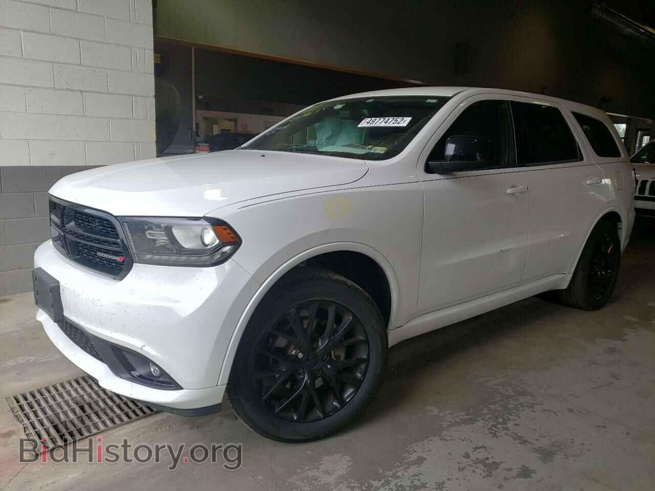 2016 DODGE DURANGO - VIN: 1C4RDJAG0GC467733 - Фото 2