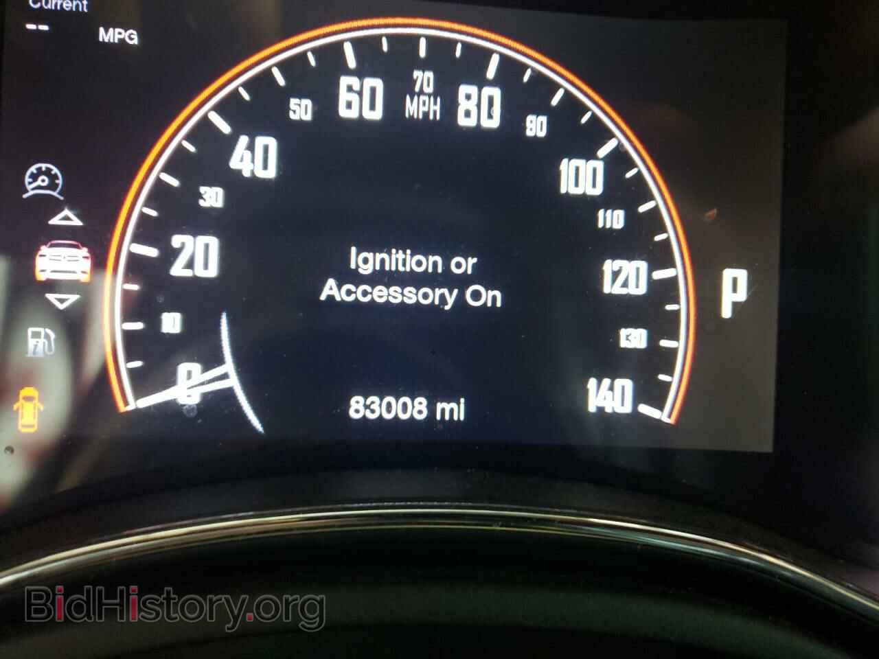 2016 DODGE DURANGO - VIN: 1C4RDJAG0GC467733 - Фото 8