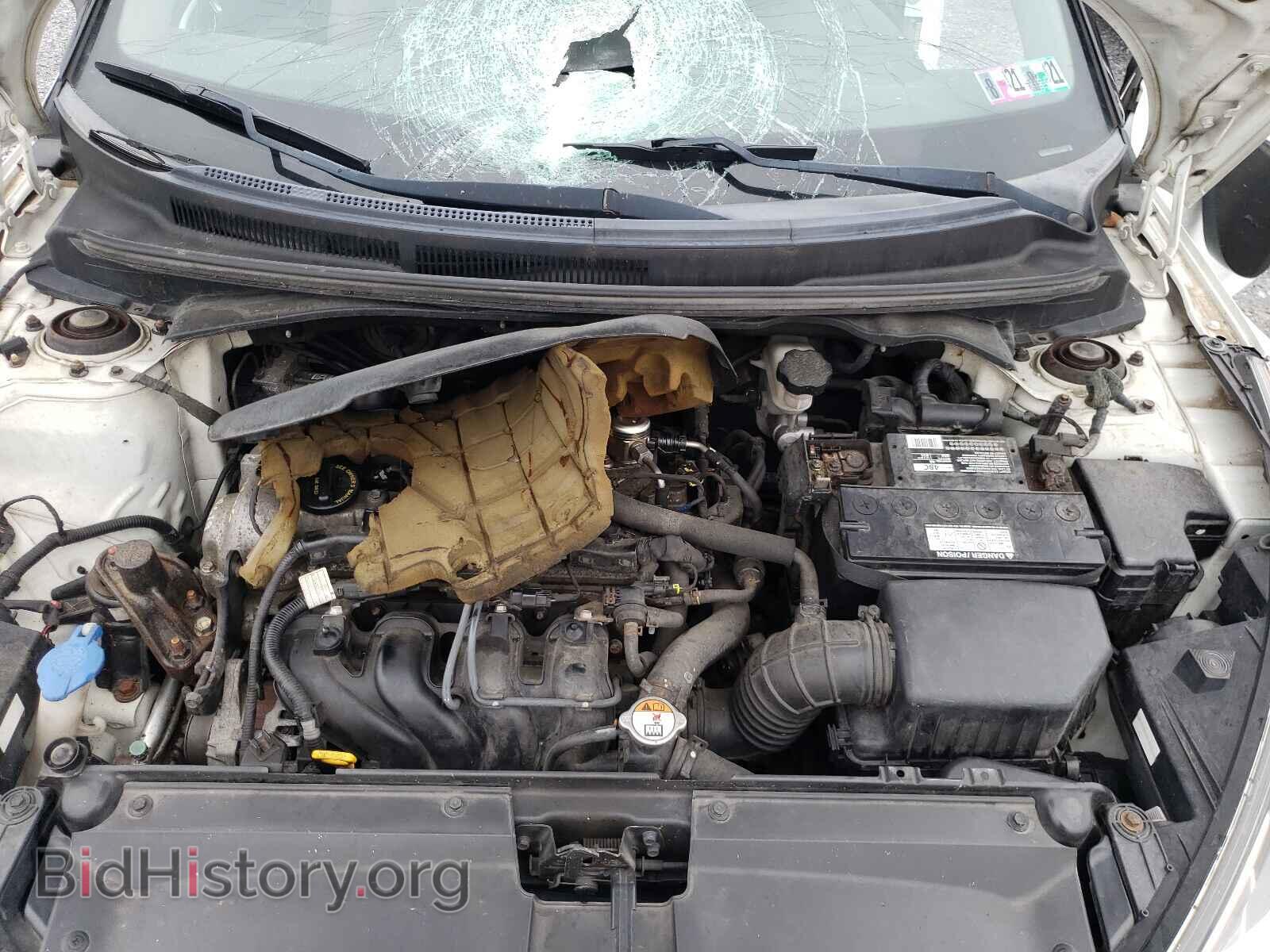 2012 HYUNDAI VELOSTER - VIN: KMHTC6AD7CU077367 - Фото 7