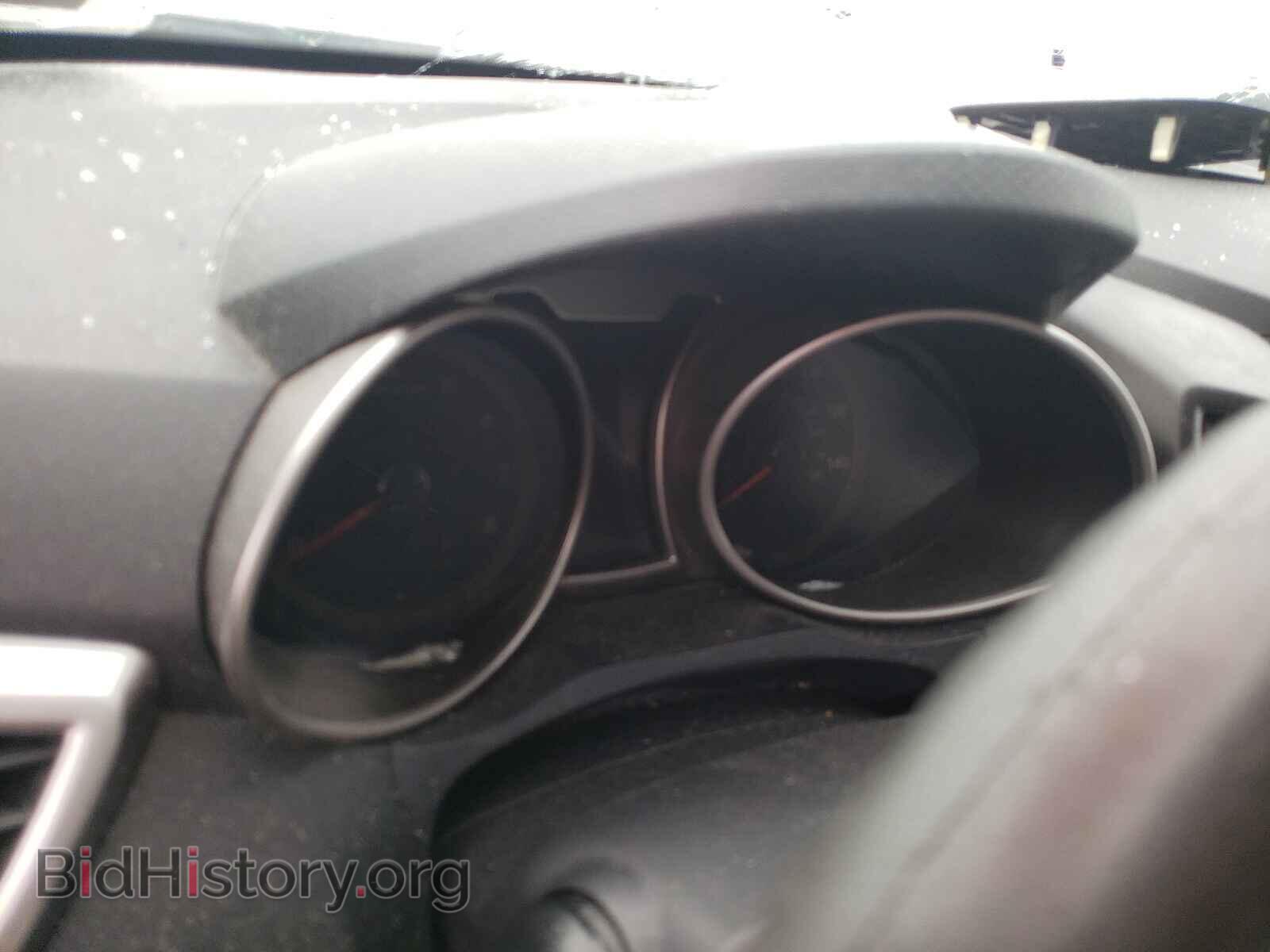 2012 HYUNDAI VELOSTER - VIN: KMHTC6AD7CU077367 - Фото 8