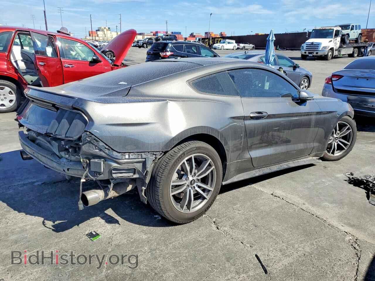 2017 FORD MUSTANG - VIN: 1FA6P8TH5H5239439 - Фото 3