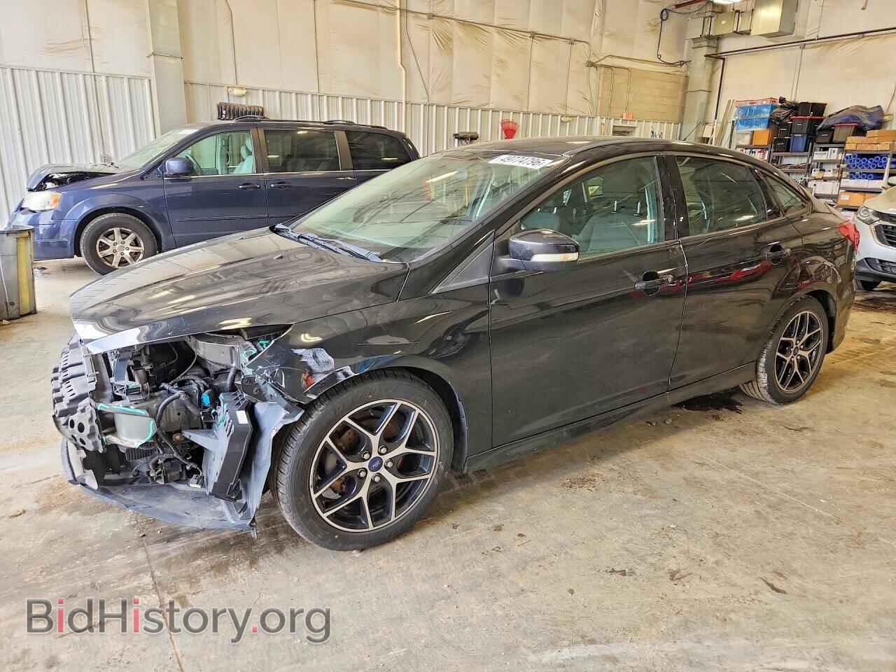 Photo 1FADP3F28FL247979 - FORD FOCUS 2015