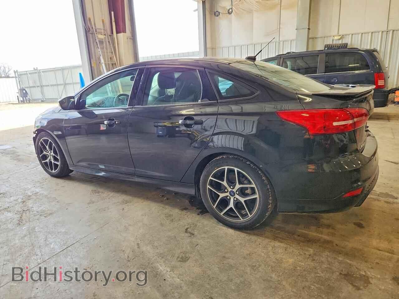 2015 FORD FOCUS - VIN: 1FADP3F28FL247979 - Фото 2