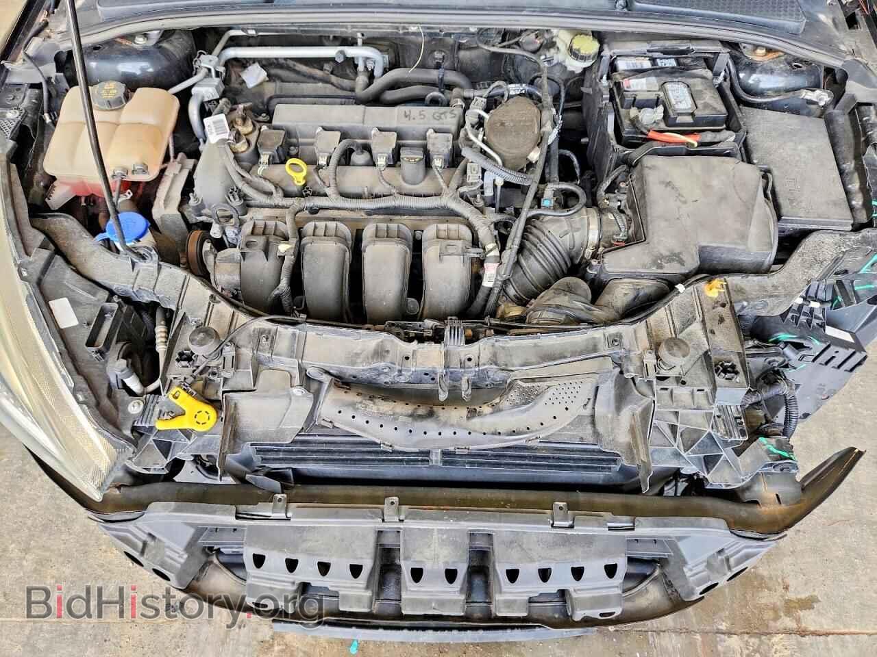 2015 FORD FOCUS - VIN: 1FADP3F28FL247979 - Фото 11