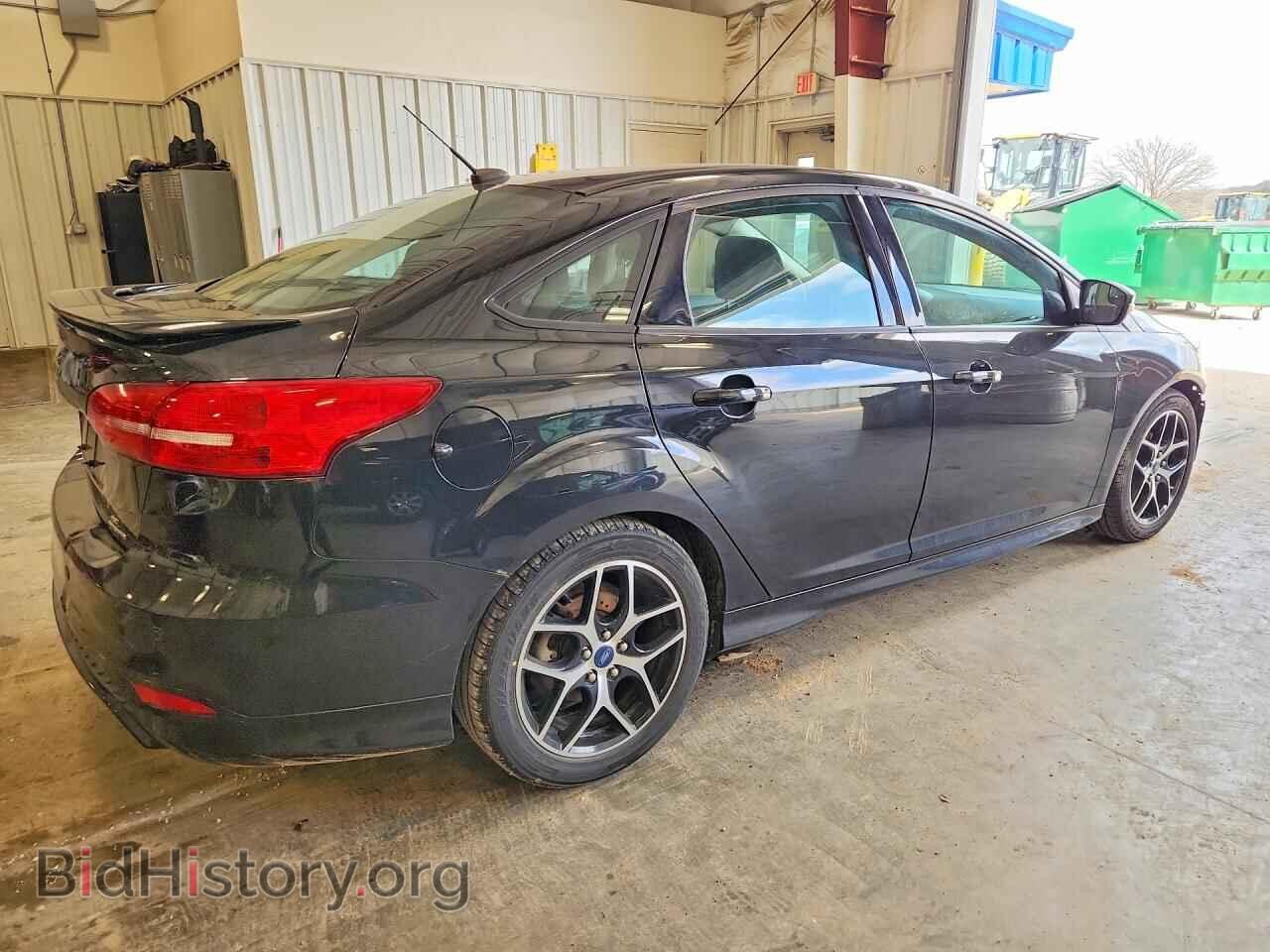 2015 FORD FOCUS - VIN: 1FADP3F28FL247979 - Фото 3