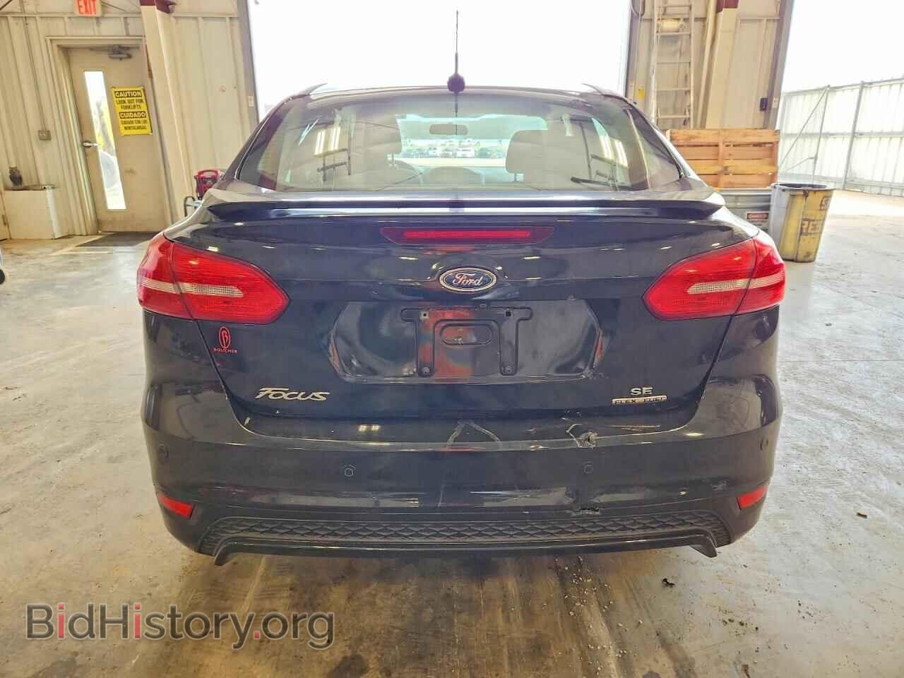2015 FORD FOCUS - VIN: 1FADP3F28FL247979 - Фото 6