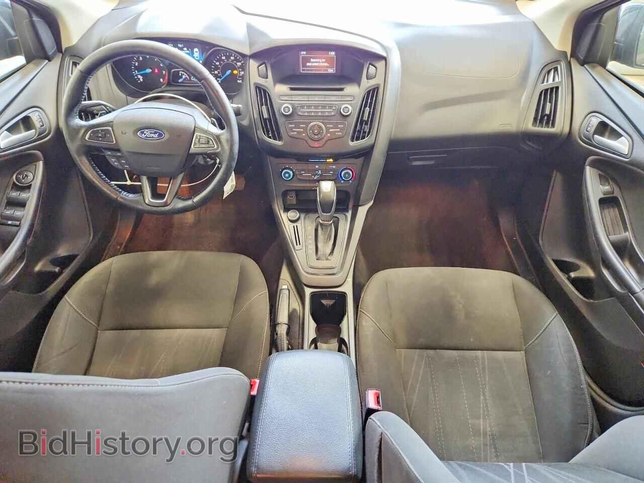 2015 FORD FOCUS - VIN: 1FADP3F28FL247979 - Фото 8