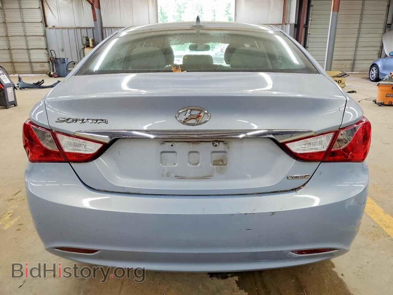2011 HYUNDAI SONATA - VIN: 5NPEC4AC3BH157623 - Фото 6