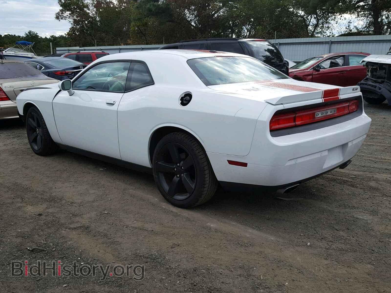 2013 DODGE CHALLENGER - VIN: 2C3CDYAG7DH700342 - Photo 3