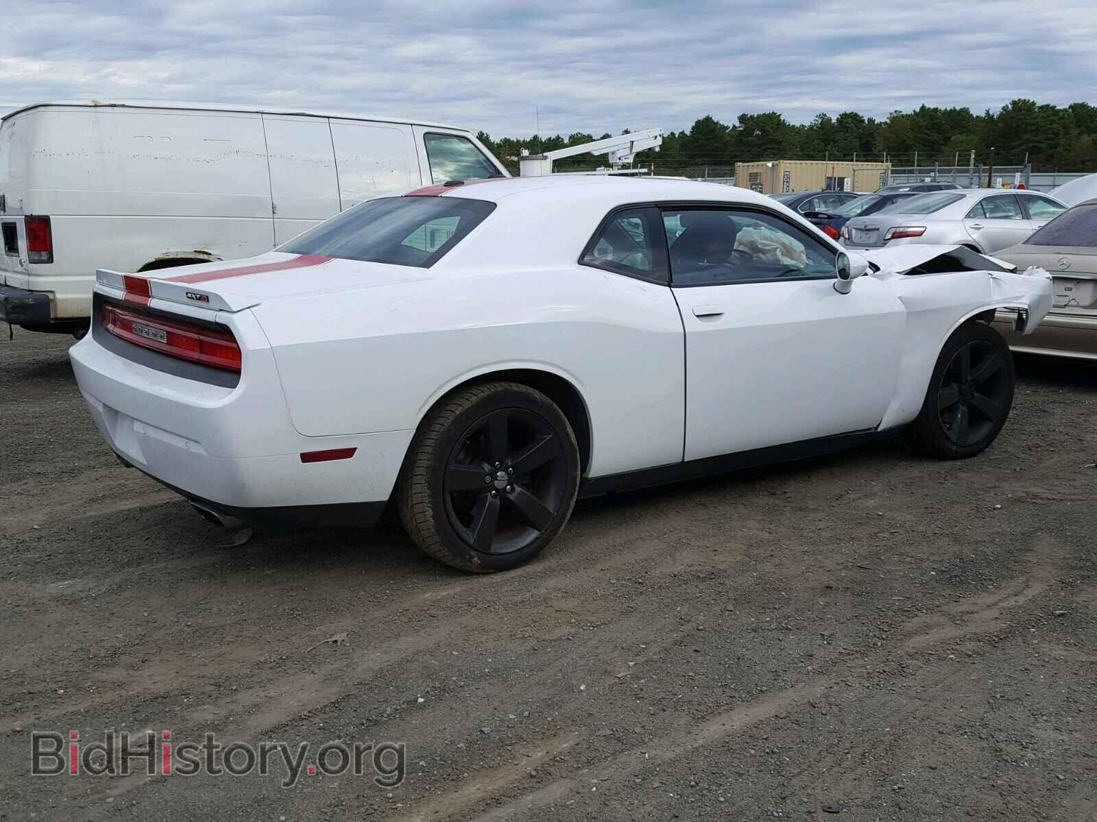 2013 DODGE CHALLENGER - VIN: 2C3CDYAG7DH700342 - Photo 4