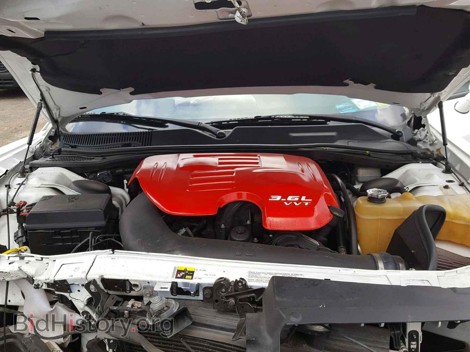 2013 DODGE CHALLENGER - VIN: 2C3CDYAG7DH700342 - Photo 7