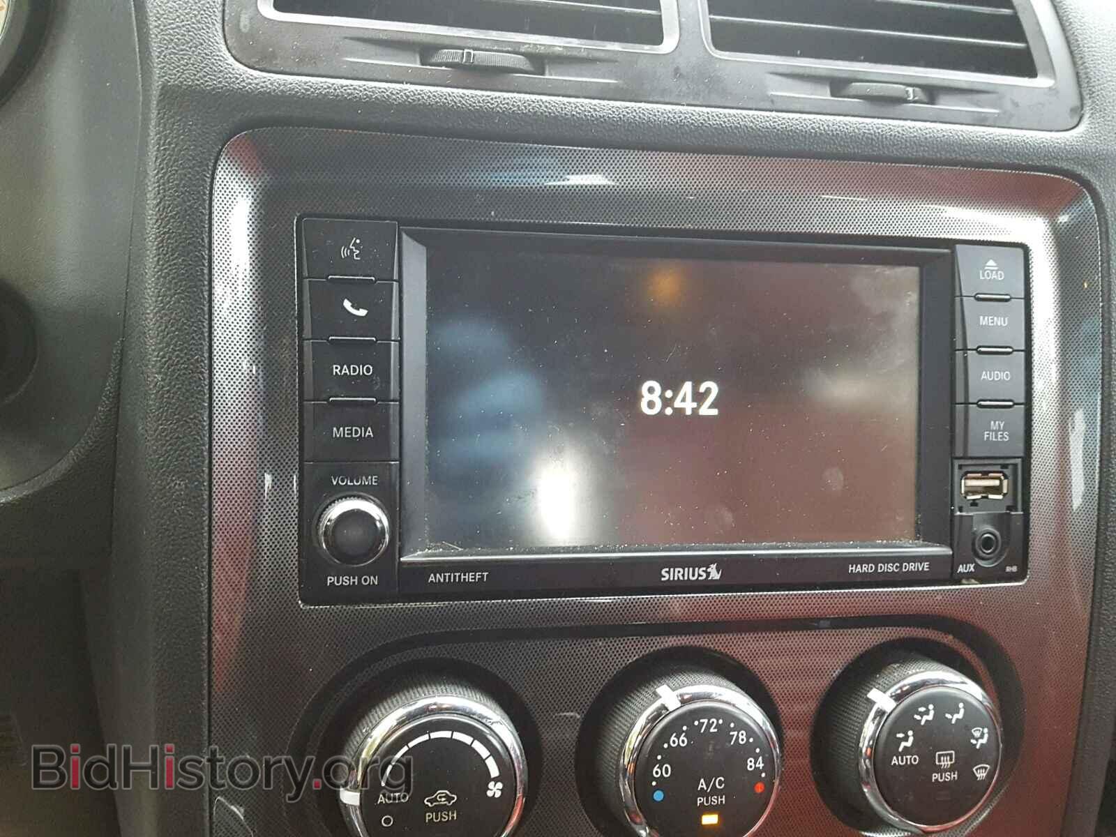 2013 DODGE CHALLENGER - VIN: 2C3CDYAG7DH700342 - Photo 9