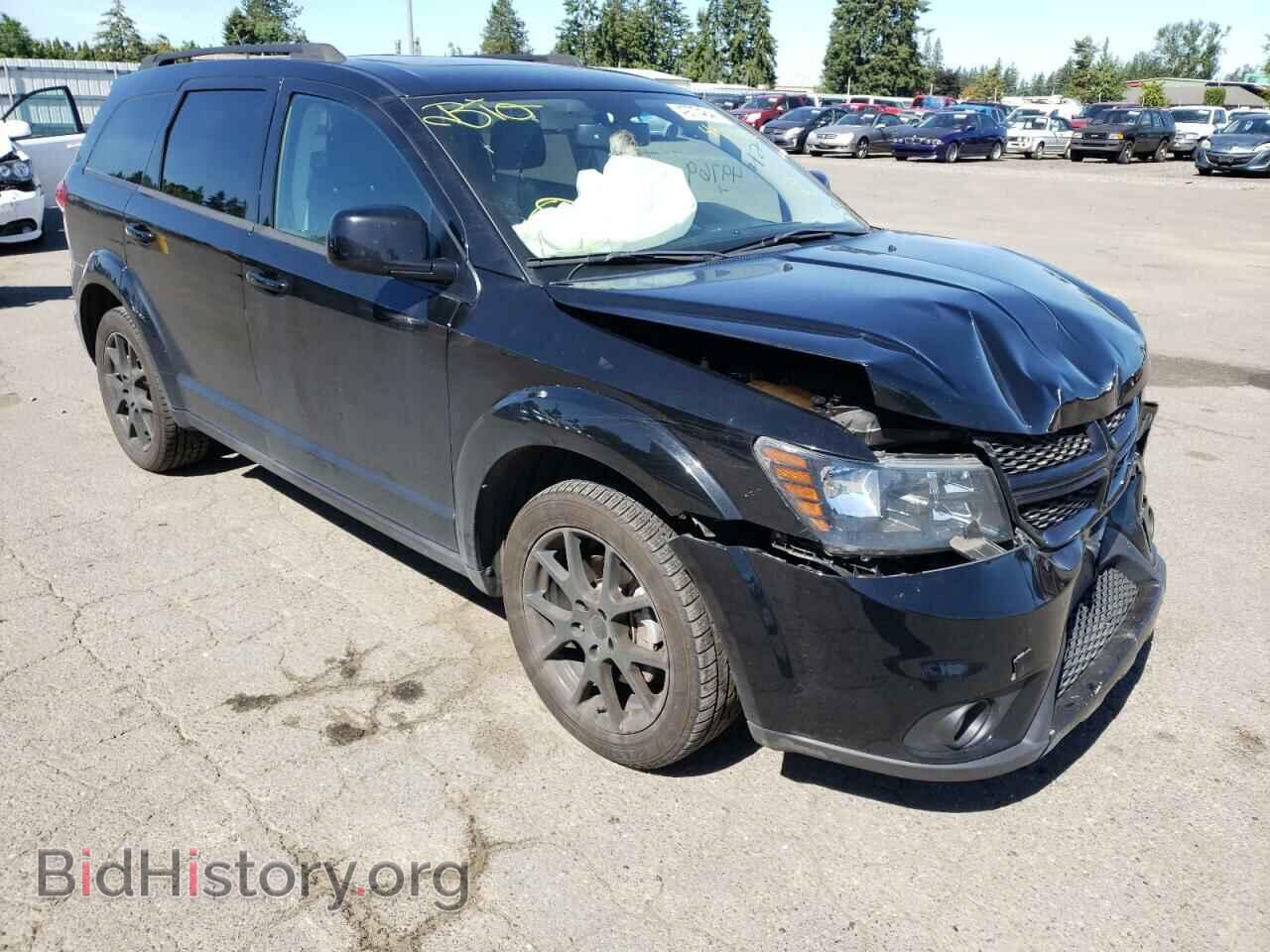 Фотография 3C4PDDEG4HT513749 - DODGE JOURNEY 2017