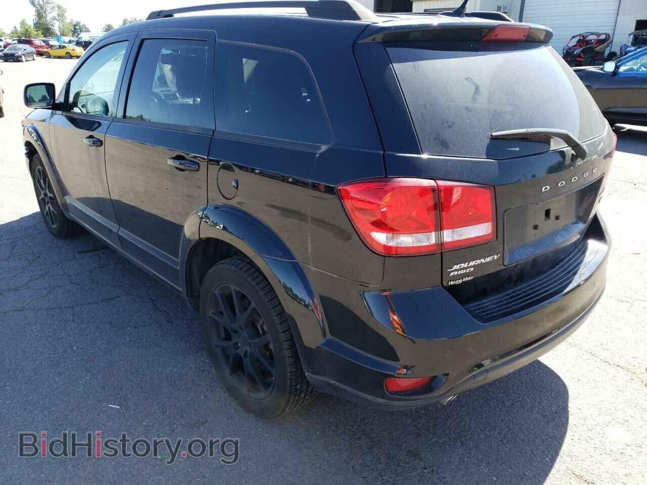 2017 DODGE JOURNEY - VIN: 3C4PDDEG4HT513749 - Фото 3