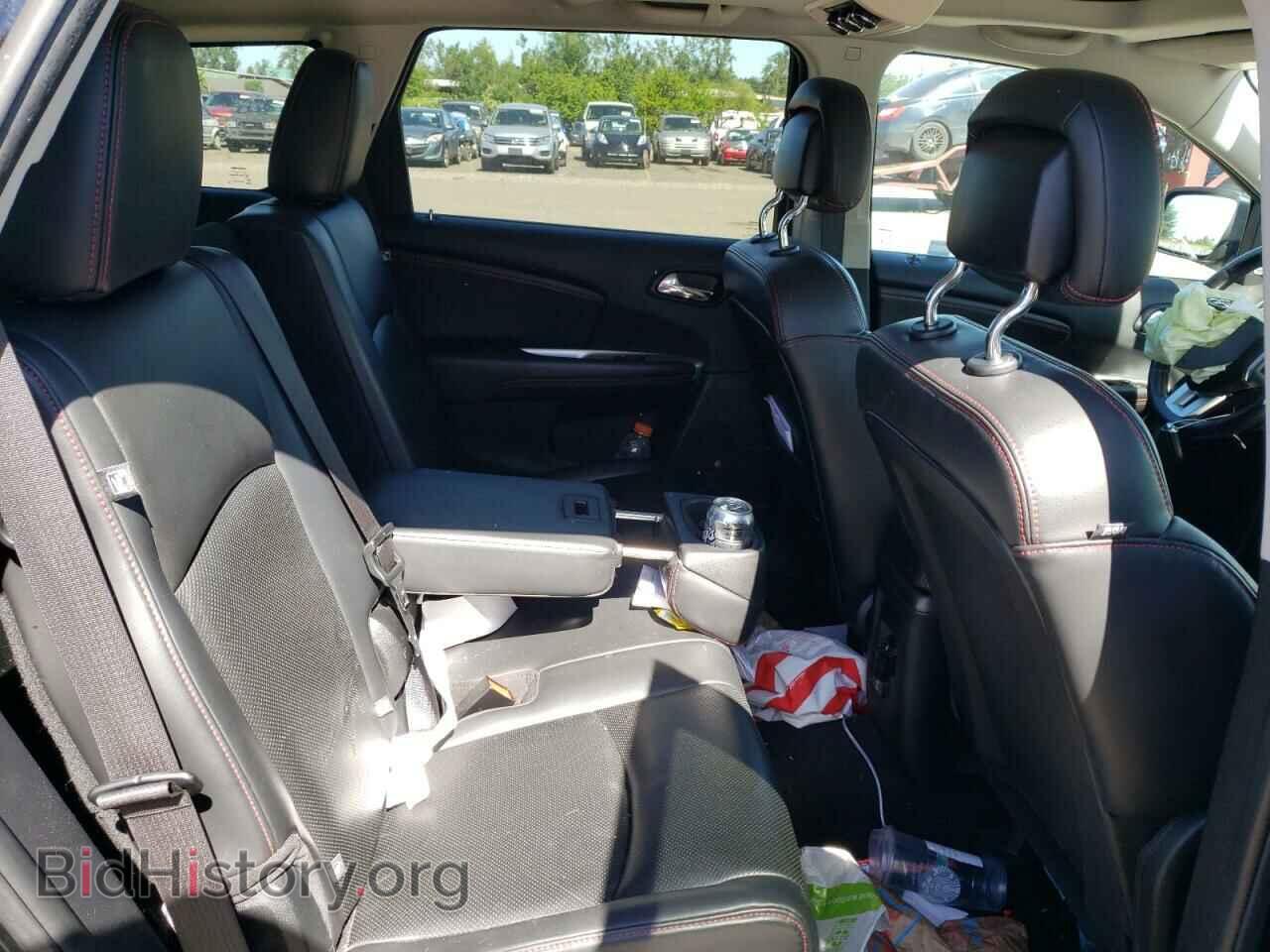 2017 DODGE JOURNEY - VIN: 3C4PDDEG4HT513749 - Фото 6