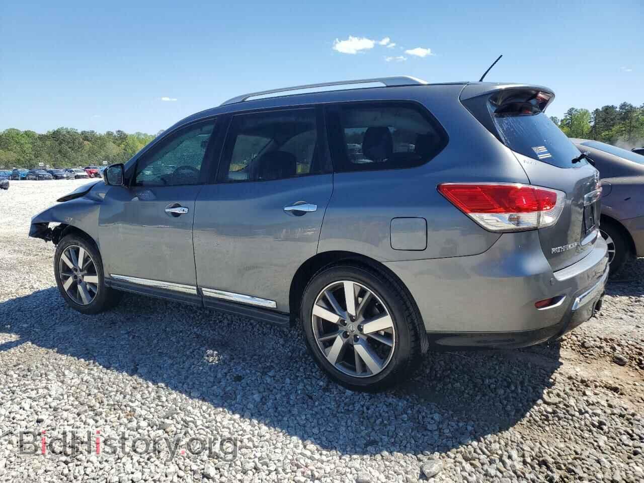 2015 NISSAN PATHFINDER - VIN: 5N1AR2MN5FC646567 - Фото 2