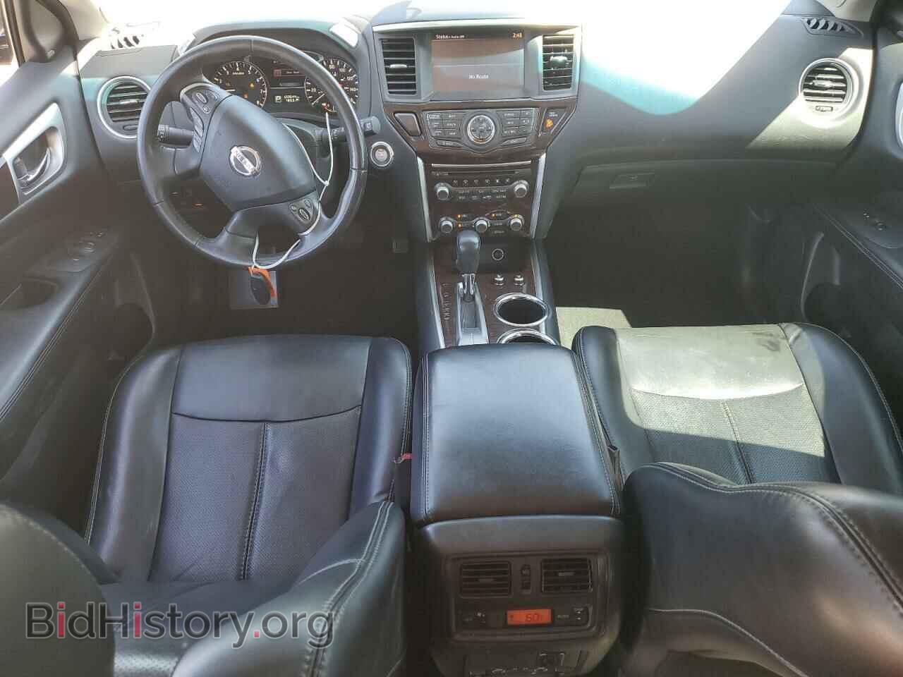 2015 NISSAN PATHFINDER - VIN: 5N1AR2MN5FC646567 - Фото 8