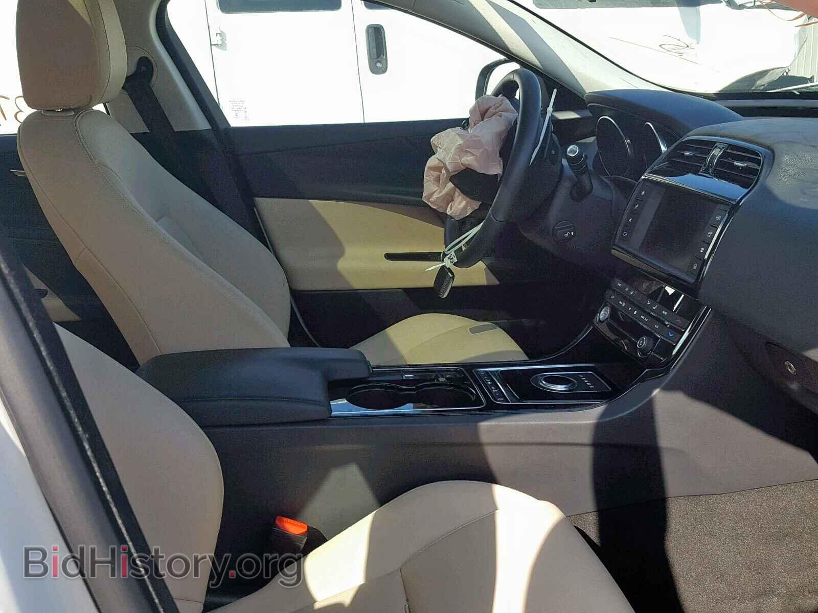 2017 JAGUAR XE - VIN: SAJAJ4BV4HA953495 - Фото 5
