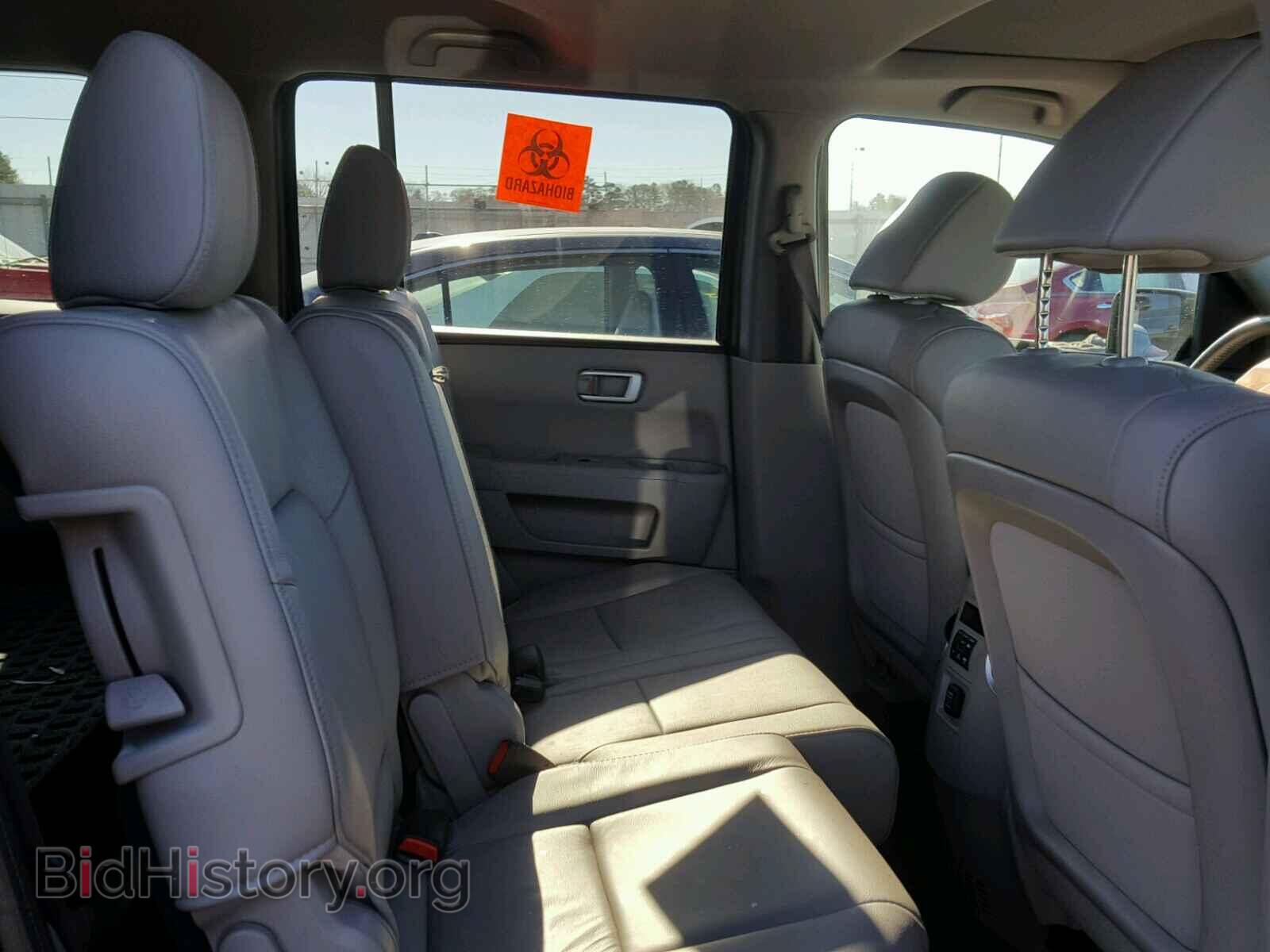 2015 HONDA PILOT - VIN: 5FNYF3H72FB004372 - Фото 6