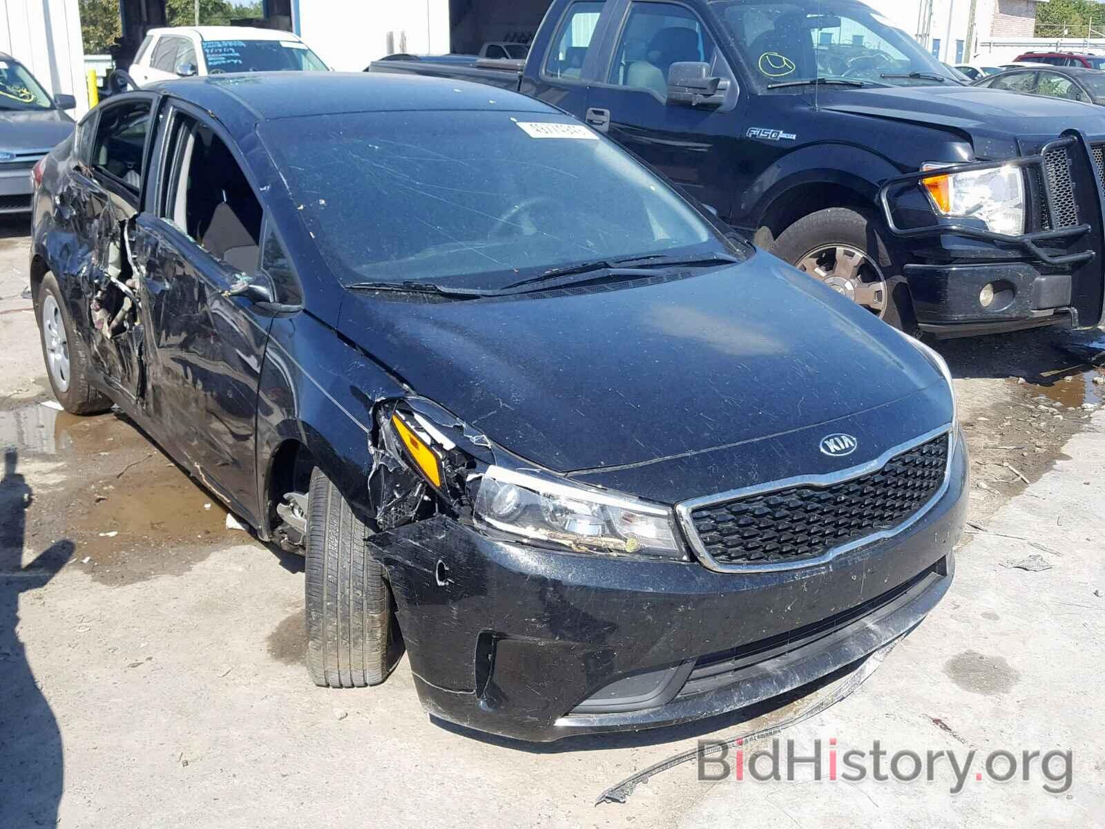 Photo 3KPFK4A70HE098148 - KIA FORTE LX 2017