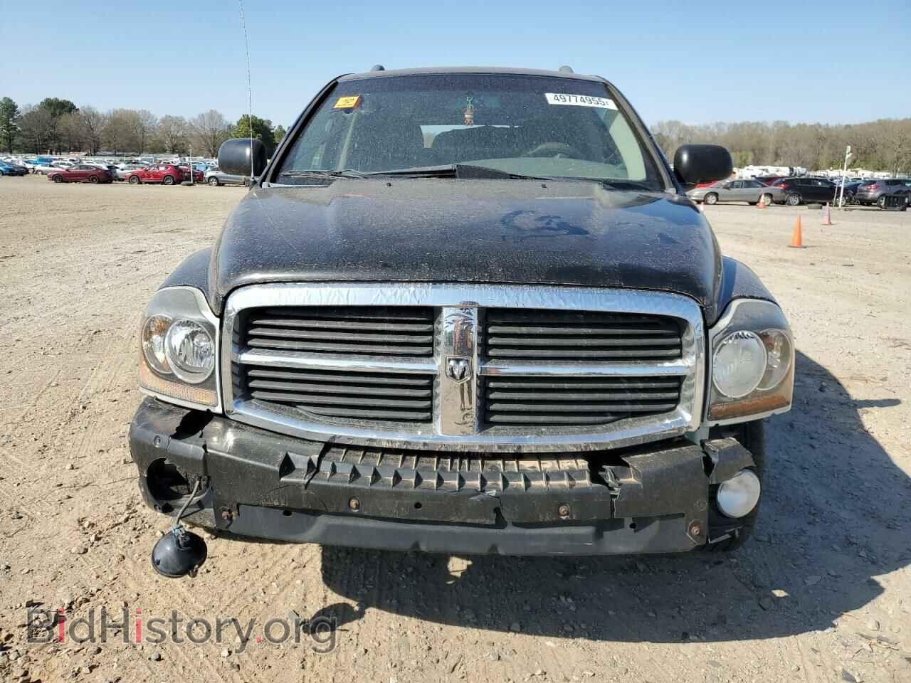 2006 DODGE DURANGO - VIN: 1D4HB58226F101842 - Фото 5