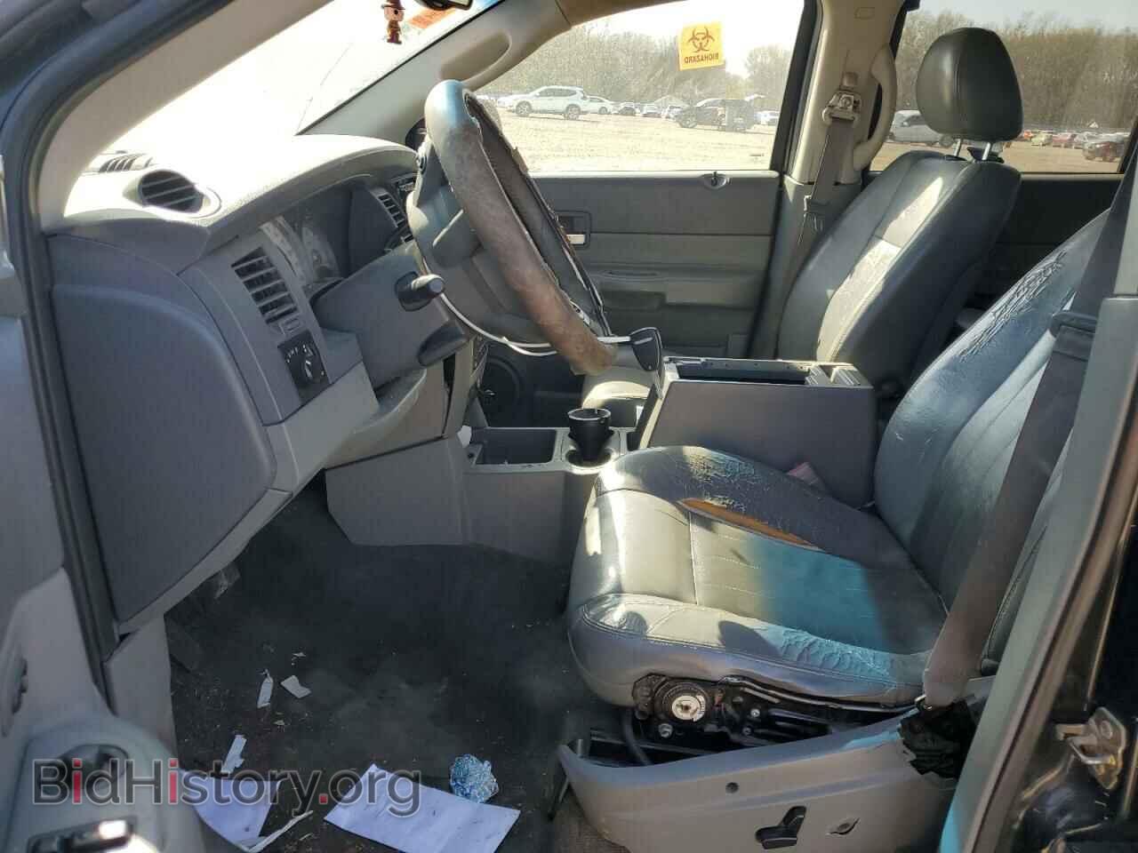 2006 DODGE DURANGO - VIN: 1D4HB58226F101842 - Фото 7