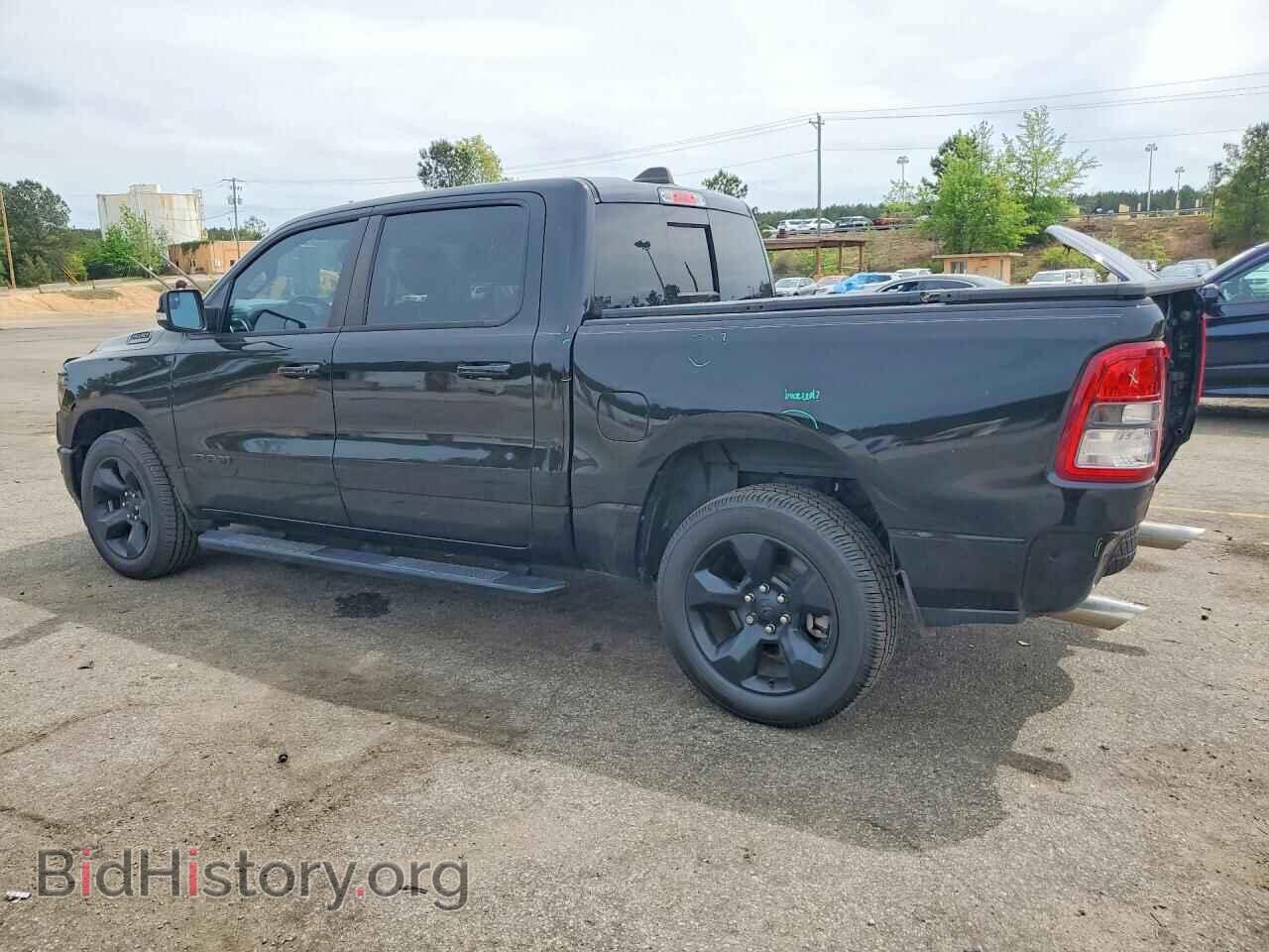 2019 RAM 1500 - VIN: 1C6RREFG7KN705552 - Фото 2