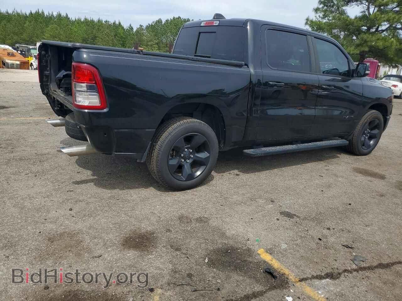 2019 RAM 1500 - VIN: 1C6RREFG7KN705552 - Фото 3