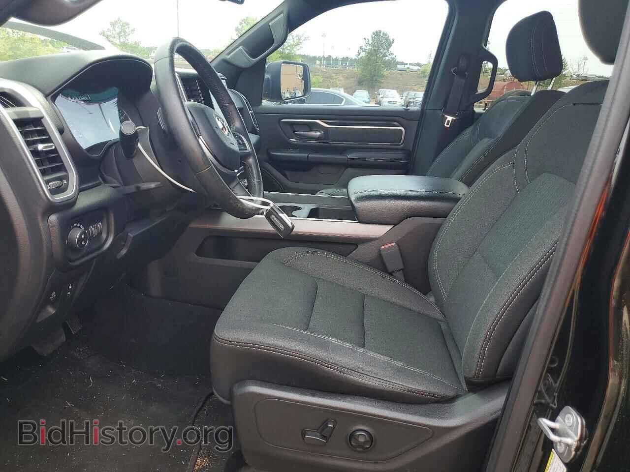 2019 RAM 1500 - VIN: 1C6RREFG7KN705552 - Фото 7
