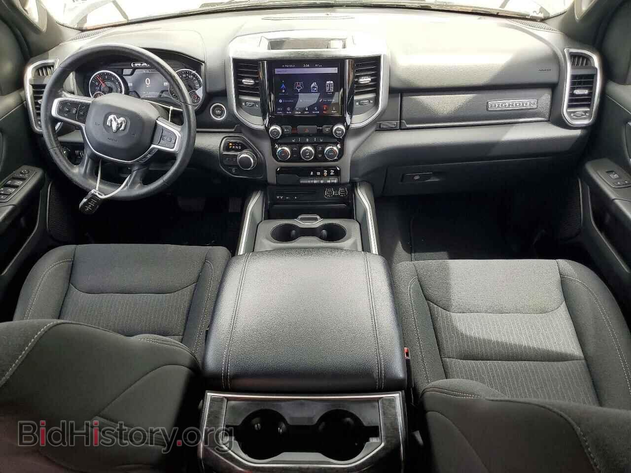 2019 RAM 1500 - VIN: 1C6RREFG7KN705552 - Фото 8