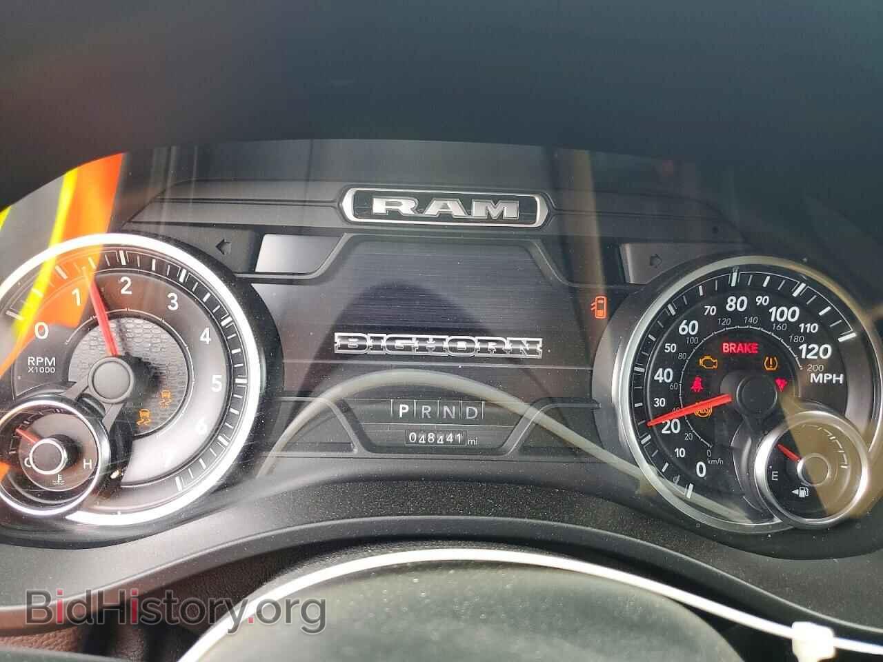 2019 RAM 1500 - VIN: 1C6RREFG7KN705552 - Фото 9