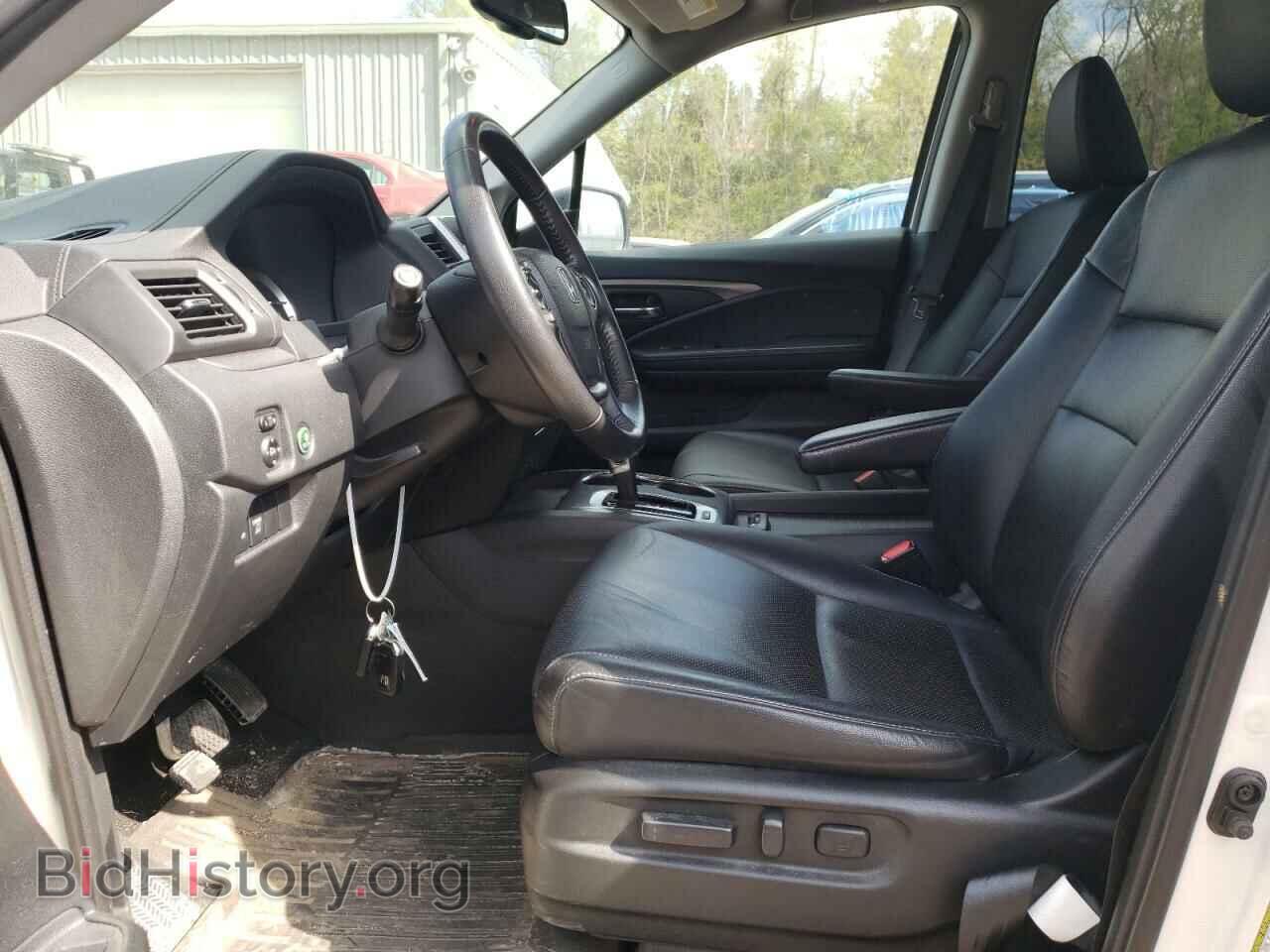 2018 HONDA RIDGELINE - VIN: 5FPYK3F69JB008117 - Фото 7