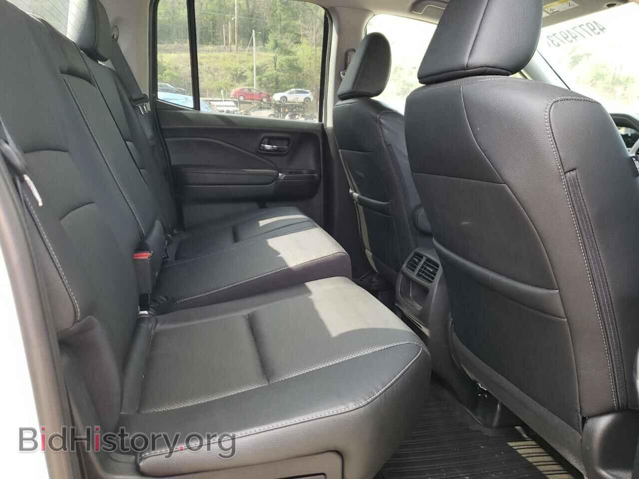 2018 HONDA RIDGELINE - VIN: 5FPYK3F69JB008117 - Фото 10