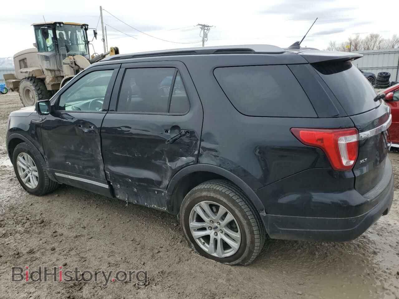 2019 FORD EXPLORER - VIN: 1FM5K8D87KGA61866 - Фото 2