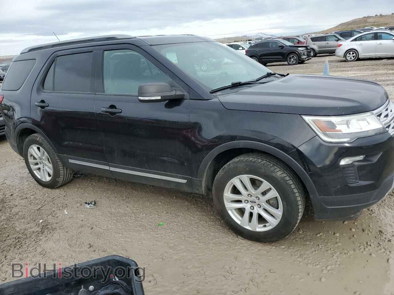 2019 FORD EXPLORER - VIN: 1FM5K8D87KGA61866 - Фото 4