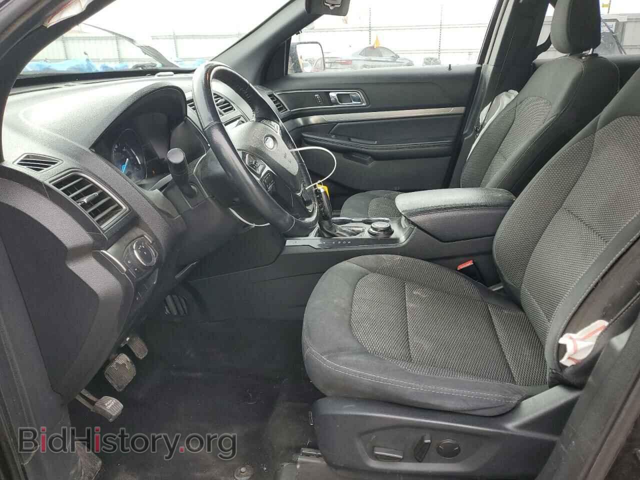 2019 FORD EXPLORER - VIN: 1FM5K8D87KGA61866 - Фото 7