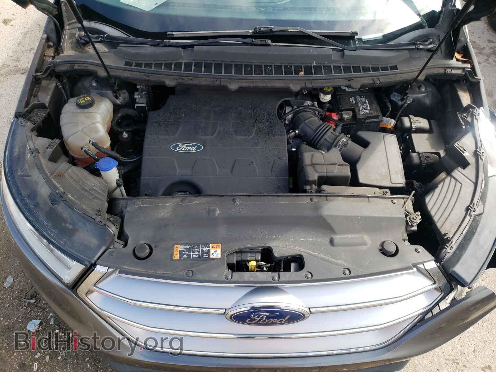 2015 FORD EDGE - VIN: 2FMTK3G88FBB95000 - Photo 7