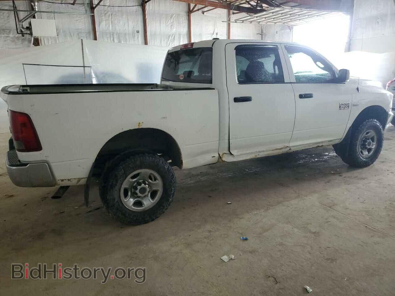 2011 DODGE All Models - VIN: 3D7TT2CT3BG566101 - Фото 3