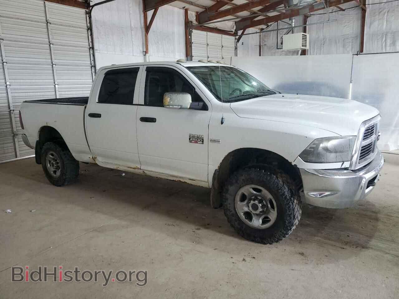 2011 DODGE All Models - VIN: 3D7TT2CT3BG566101 - Фото 4