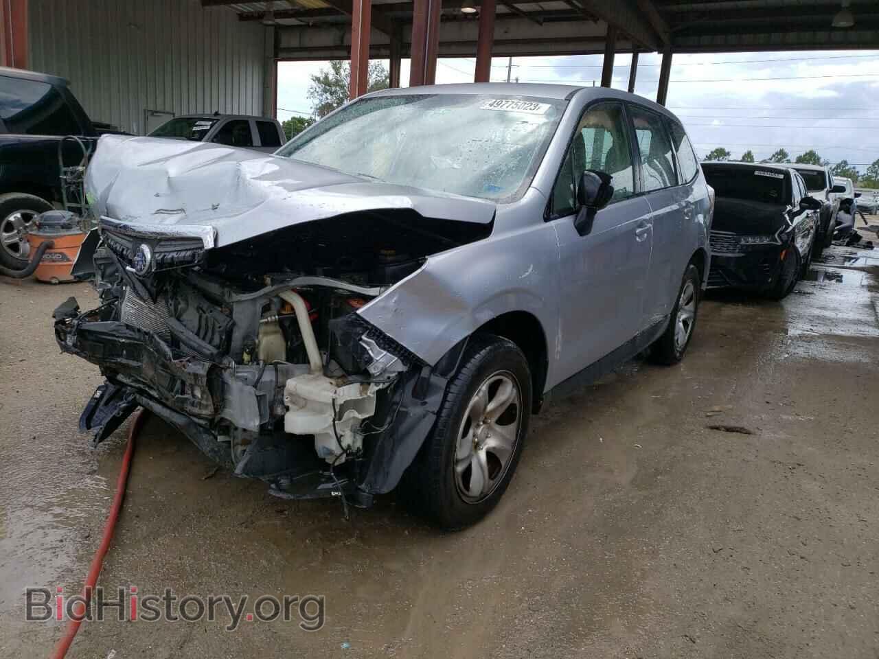 Photo JF2SJAAC9EH450339 - SUBARU FORESTER 2014