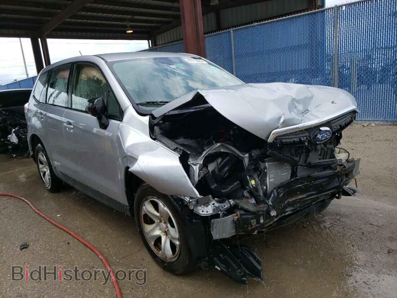 2014 SUBARU FORESTER - VIN: JF2SJAAC9EH450339 - Фото 4