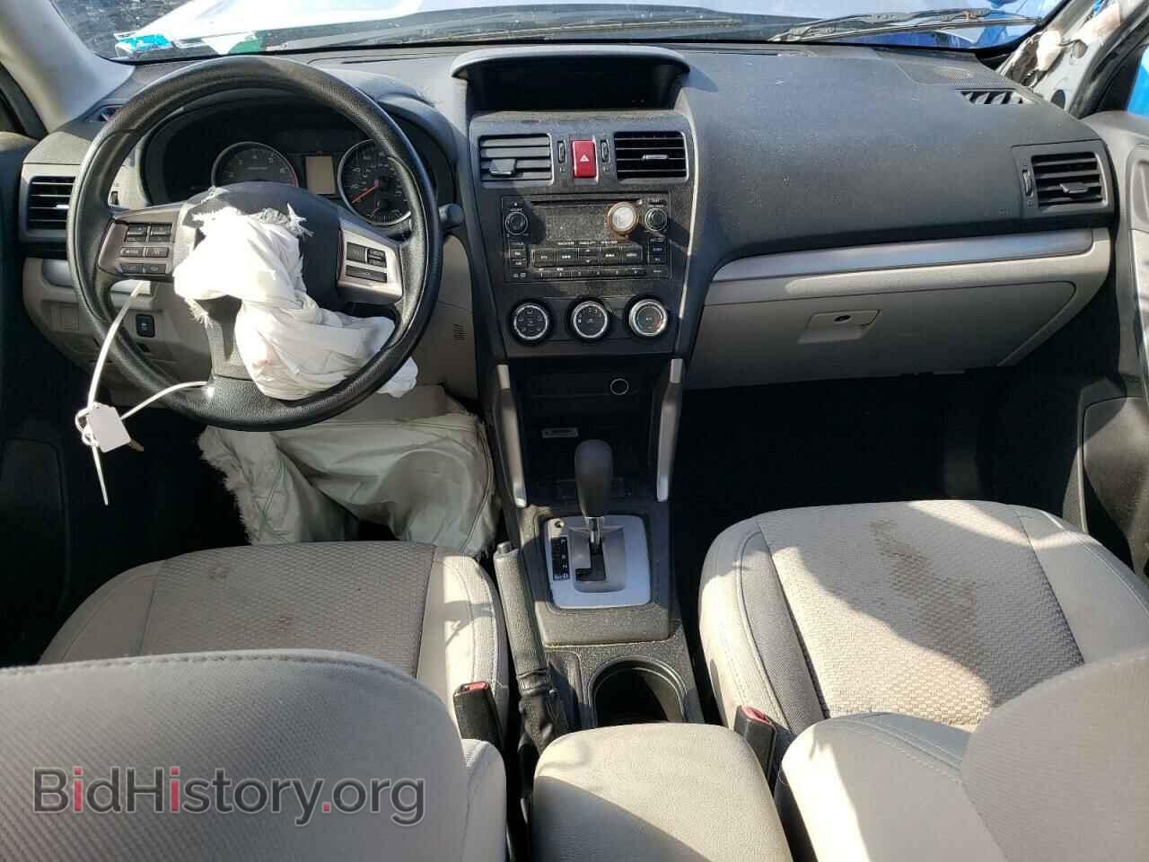 2014 SUBARU FORESTER - VIN: JF2SJAAC9EH450339 - Фото 8