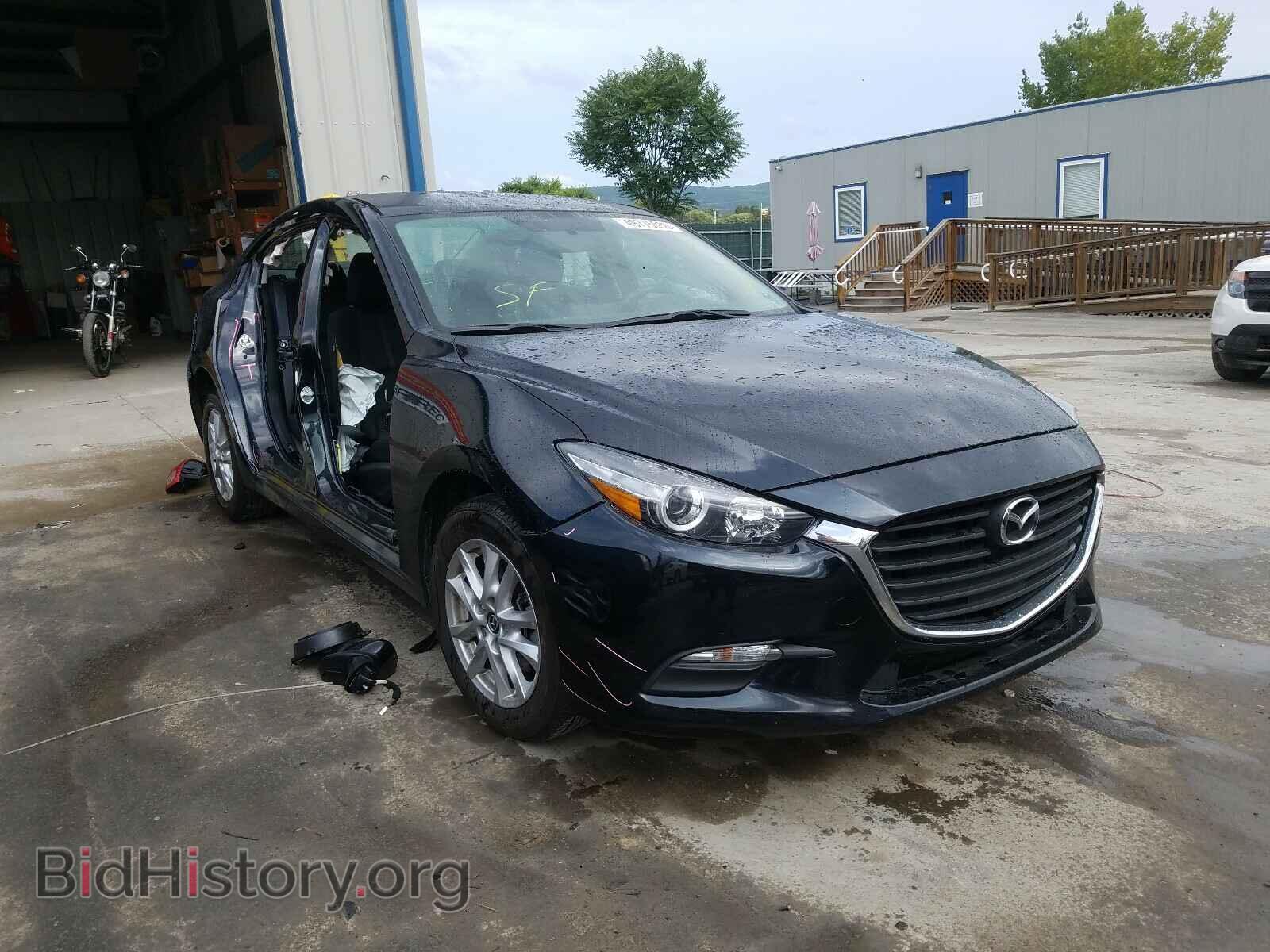 Photo 3MZBN1U78HM104328 - MAZDA 3 2017