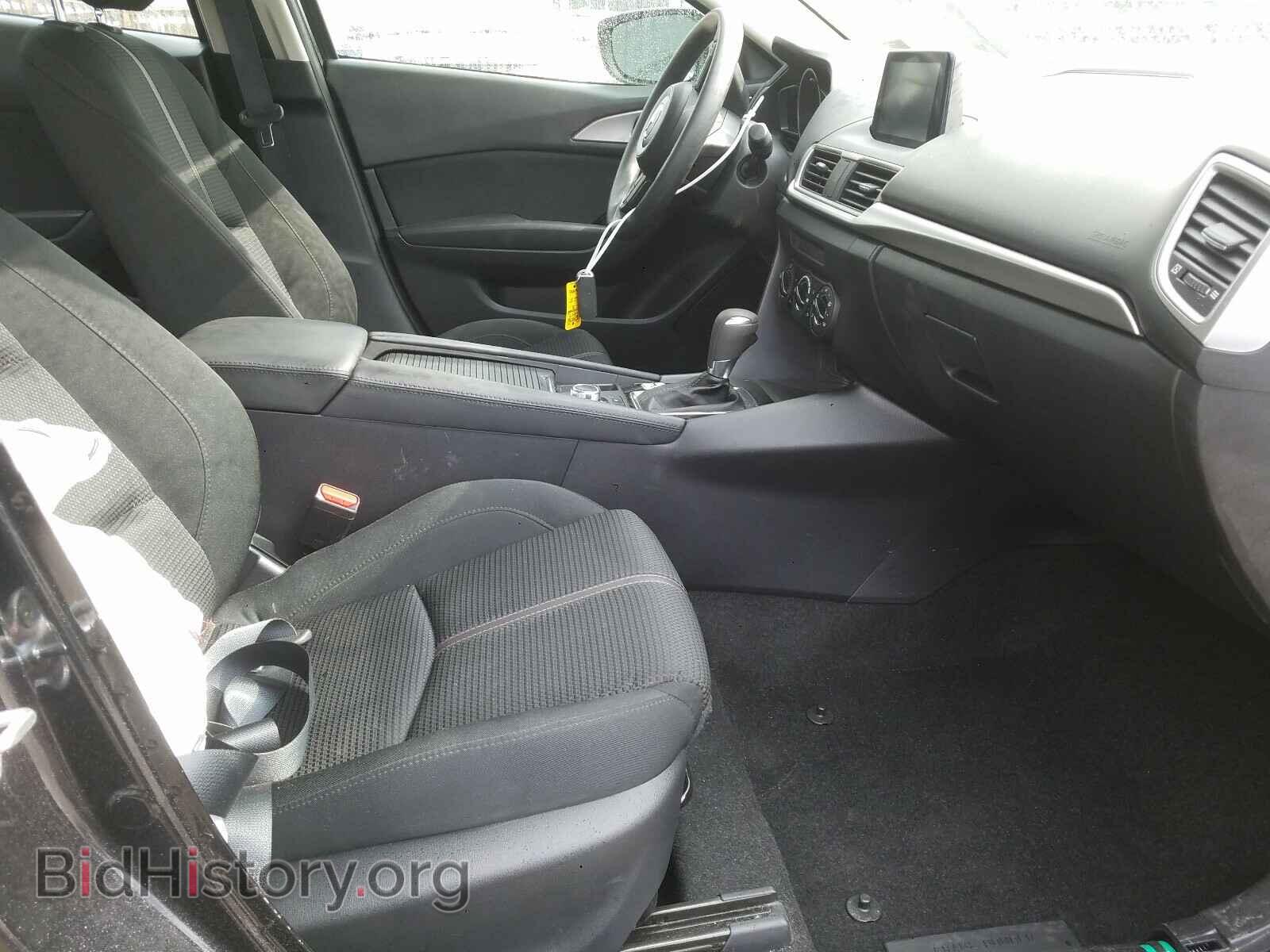 2017 MAZDA 3 - VIN: 3MZBN1U78HM104328 - Фото 5