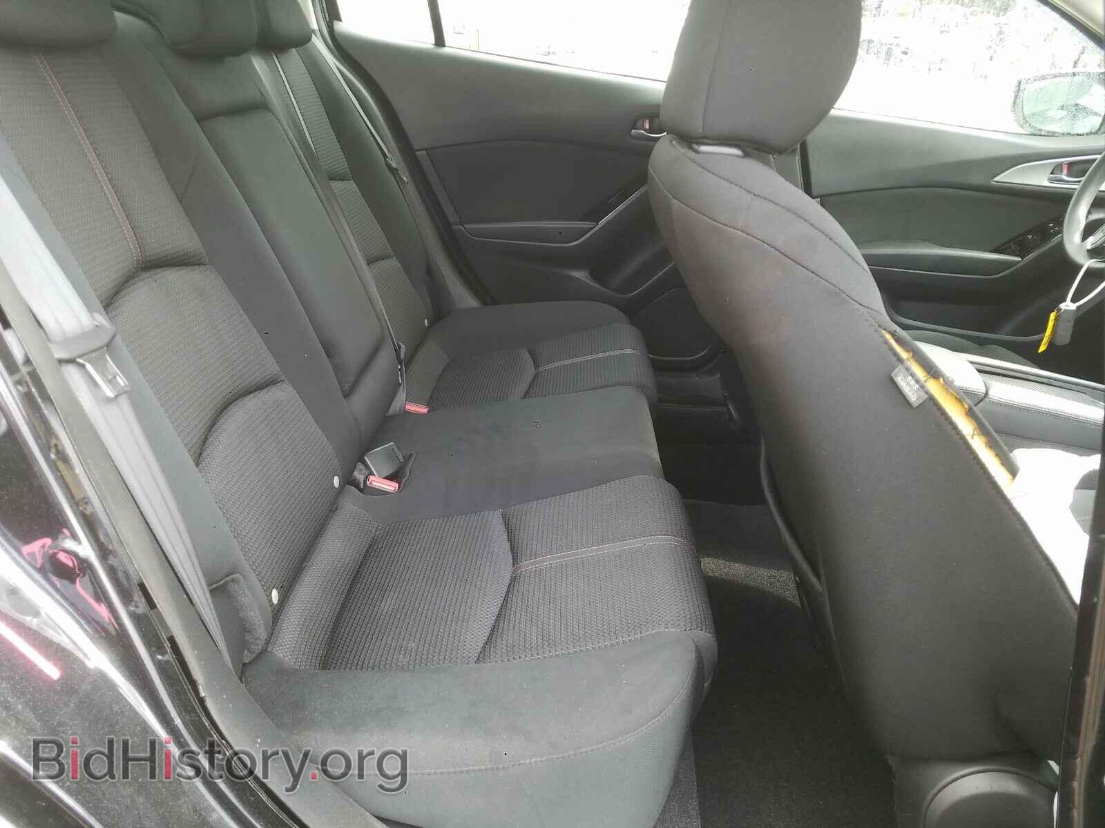 2017 MAZDA 3 - VIN: 3MZBN1U78HM104328 - Фото 6
