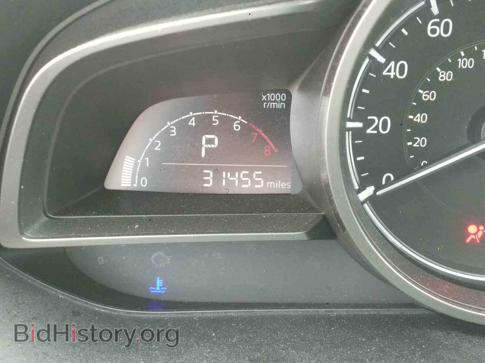 2017 MAZDA 3 - VIN: 3MZBN1U78HM104328 - Фото 8