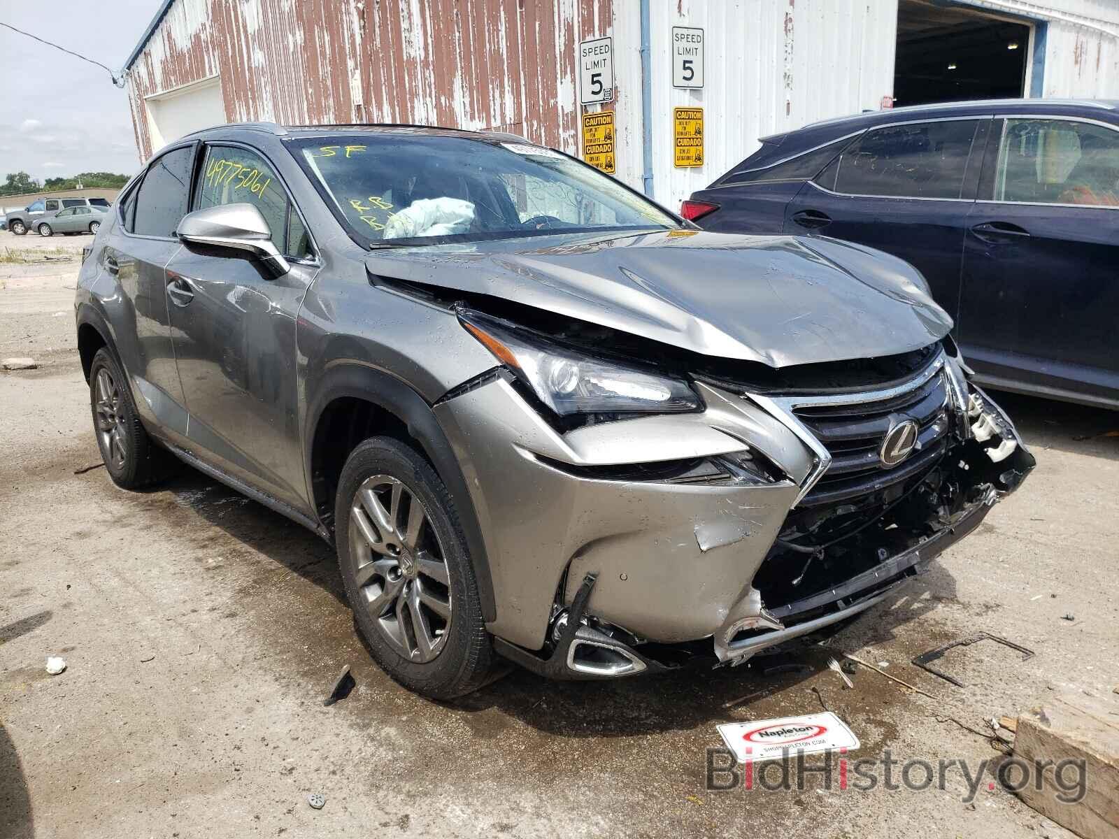 Фотография JTJBARBZ3F2021151 - LEXUS NX 2015