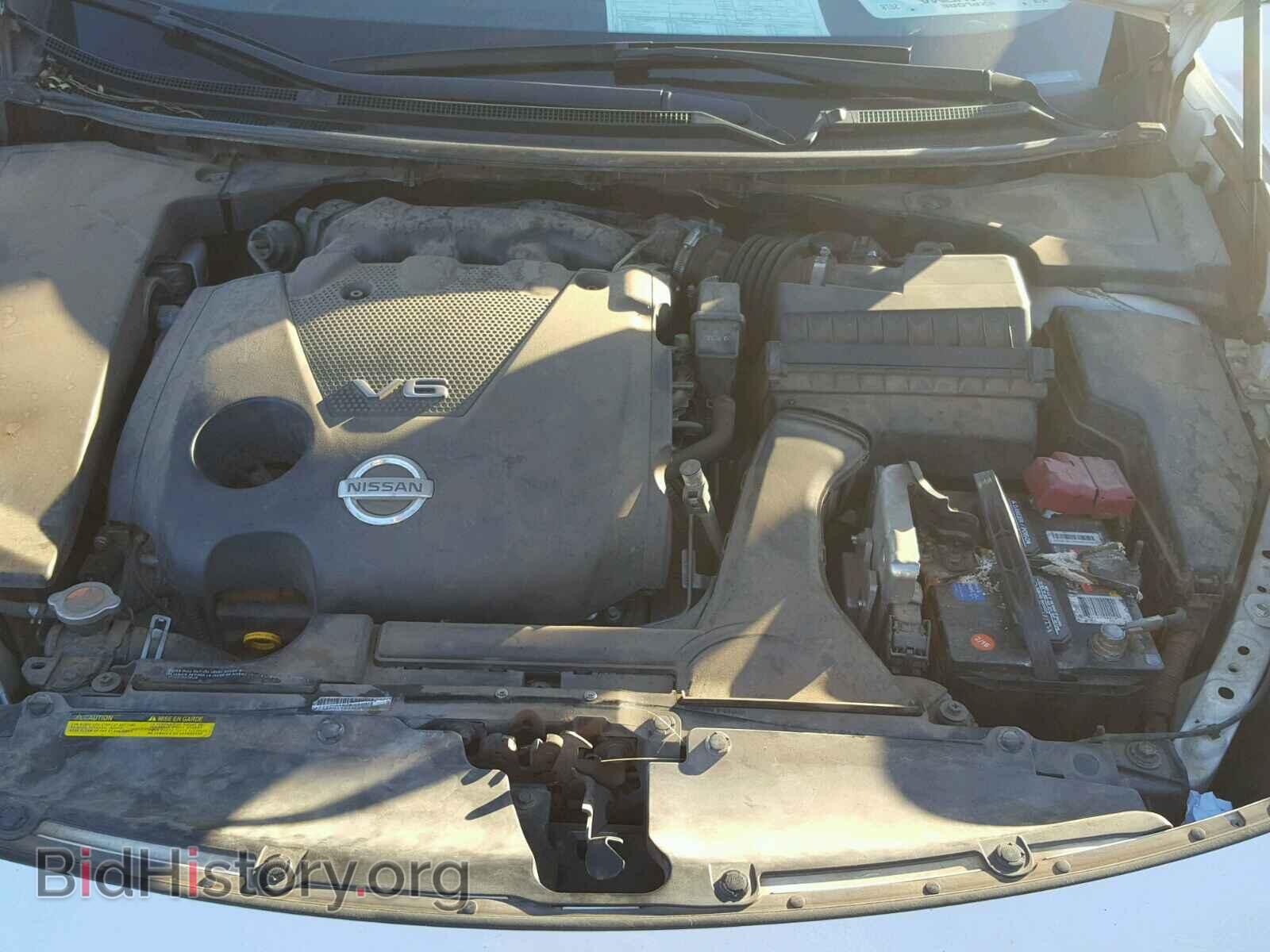 2011 NISSAN MAXIMA S - VIN: 1N4AA5AP3BC818694 - Фото 5