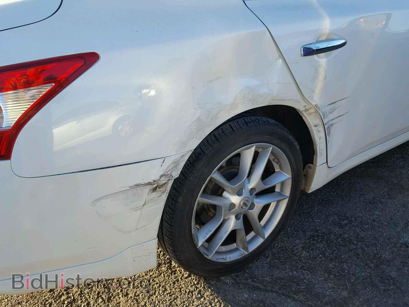 2011 NISSAN MAXIMA S - VIN: 1N4AA5AP3BC818694 - Фото 7