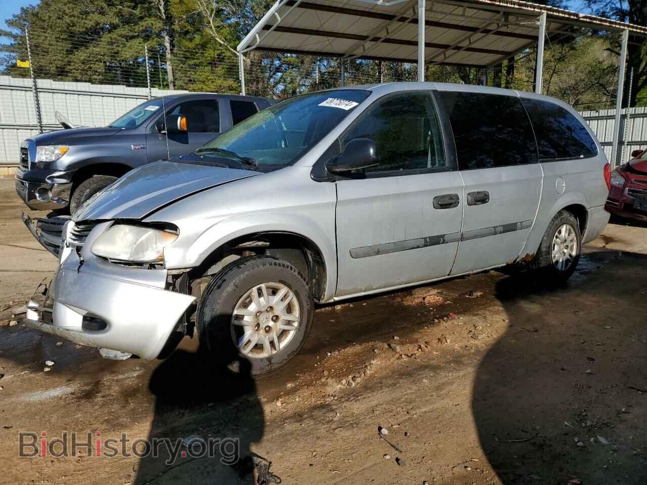 Photo 1D4GP24E57B193209 - DODGE CARAVAN 2007
